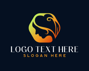 Awareness - Natural Health Wellness logo design