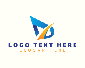 Social Media - Creative Professional Marketing logo design