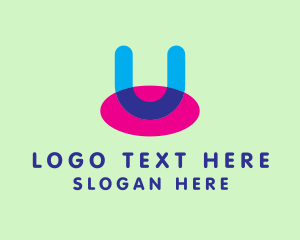 Education - Simple Educational Letter U logo design