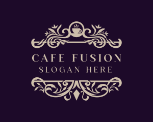 Bistro - Coffee Cafe Bistro logo design