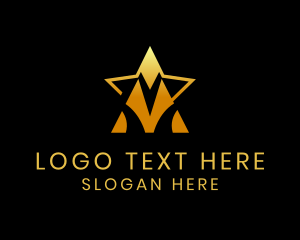 Creative - Creative Star Marketing logo design