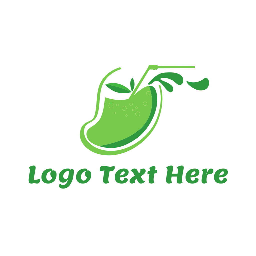 Mango Juice Logo | BrandCrowd Logo Maker