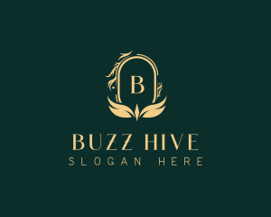 Boutique Hotel Events Place logo design