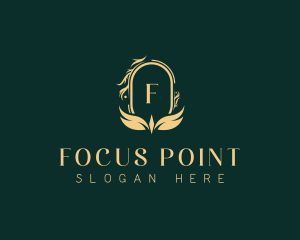 Boutique Hotel Events Place logo design