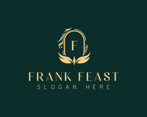 Boutique Hotel Events Place logo design