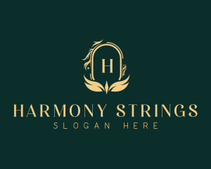 Boutique Hotel Events Place logo design