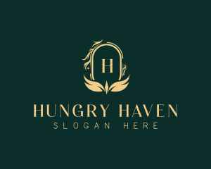 Boutique Hotel Events Place logo design