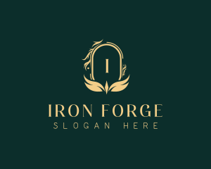 Boutique Hotel Events Place logo design