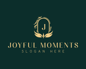 Boutique Hotel Events Place logo design