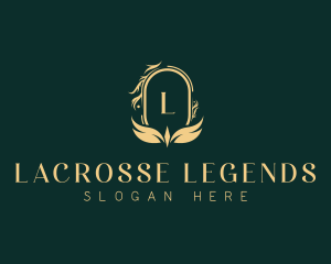 Boutique Hotel Events Place logo design