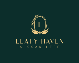 Boutique Hotel Events Place logo design