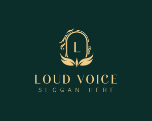 Boutique Hotel Events Place logo design