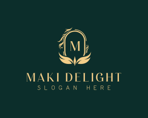 Boutique Hotel Events Place logo design