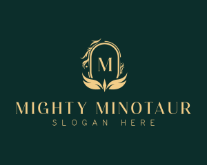 Boutique Hotel Events Place logo design