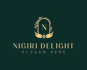 Boutique Hotel Events Place logo design