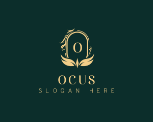 Boutique Hotel Events Place logo design