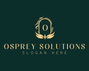 Boutique Hotel Events Place logo design