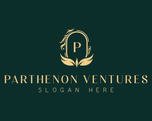 Boutique Hotel Events Place logo design