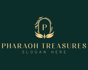 Boutique Hotel Events Place logo design