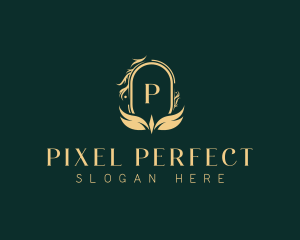 Boutique Hotel Events Place logo design