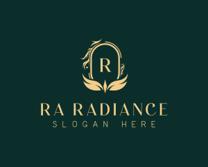 Boutique Hotel Events Place logo design