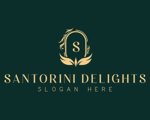 Boutique Hotel Events Place logo design