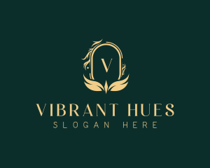 Boutique Hotel Events Place logo design