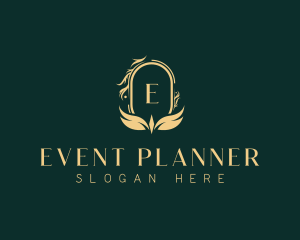 Boutique Hotel Events Place logo design