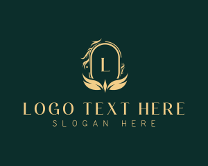 Wedding Planner - Boutique Hotel Events Place logo design