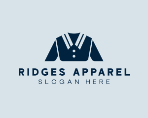 Apparel Clothing Tailor logo design