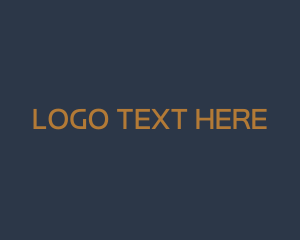 Simple Brand Business Logo