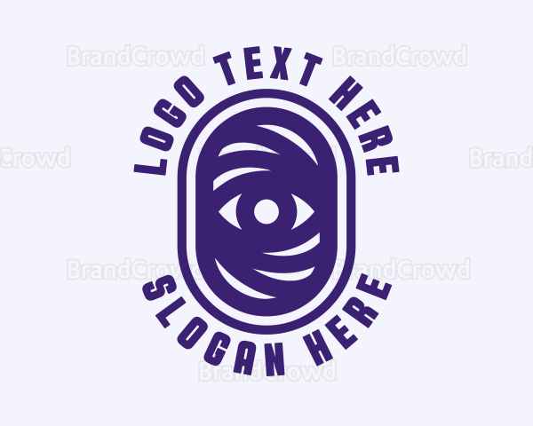 Spiral Eye Oracle Logo