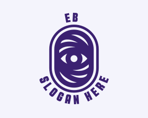 Spiral Eye Oracle Logo