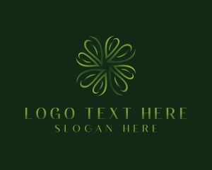 Vegan - Organic Vegan Garden logo design