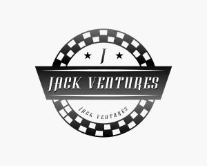 Automotive Motorsport Racing logo design