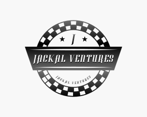 Automotive Motorsport Racing logo design