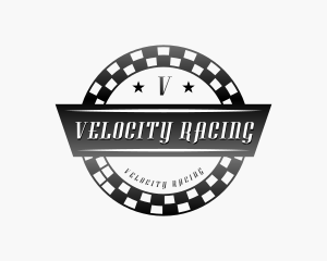 Automotive Motorsport Racing logo design