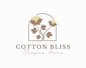 Botanical Flower Florist logo design