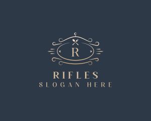 Fine Dining Restaurant Logo