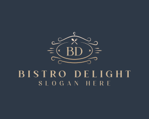 Fine Dining Restaurant logo design