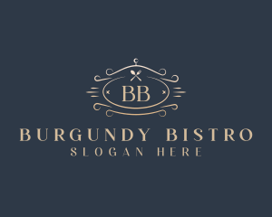 Fine Dining Restaurant logo design