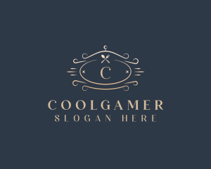 Eateries - Fine Dining Restaurant logo design