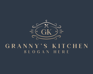 Fine Dining Restaurant logo design