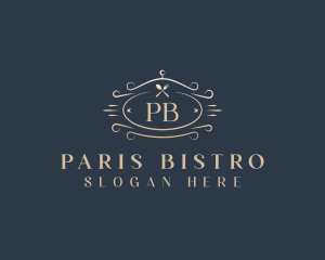 Fine Dining Restaurant logo design