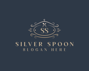 Fine Dining Restaurant logo design