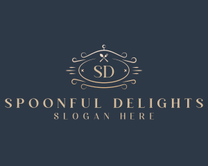 Fine Dining Restaurant logo design