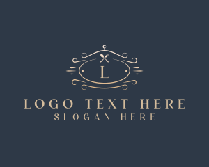 Fine Dining Restaurant Logo