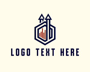 Marketing - Arrow Consultant Marketing logo design