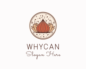 Onion Spice Cooking Logo