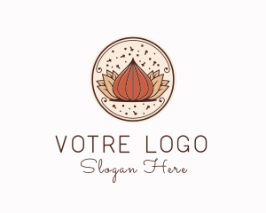 Cooking - Onion Spice Cooking logo design
